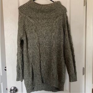 Ruff Hewn sweater dress